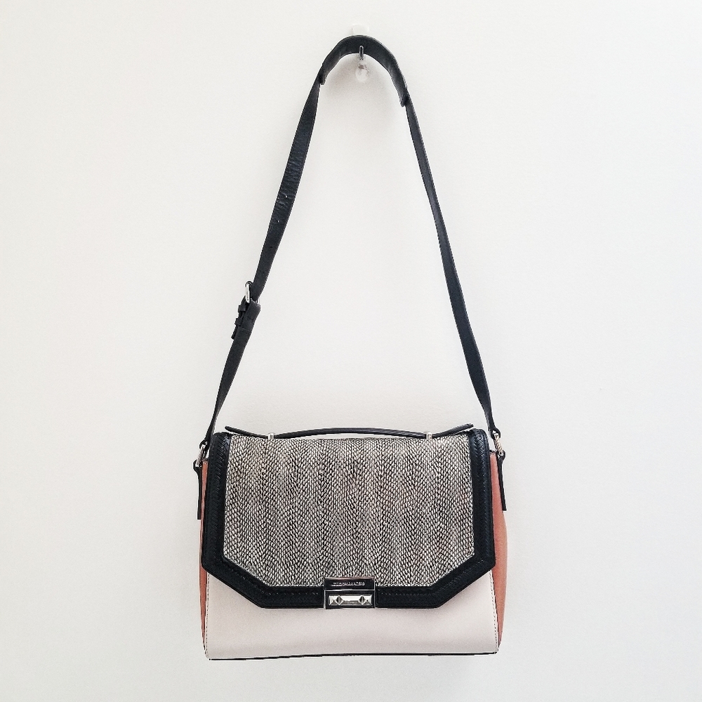 BCBG | Color block purse